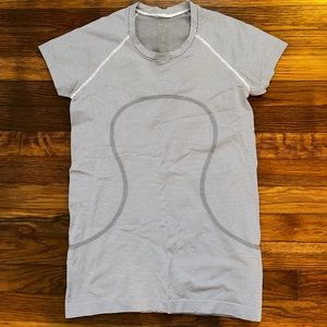 Lululemon Swiftly Short Sleeve